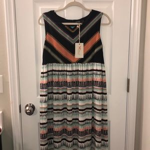 NWT THML dress